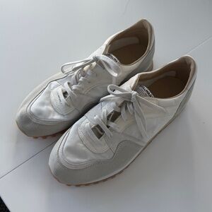 Spalwart Off-White Trail Sneakers
